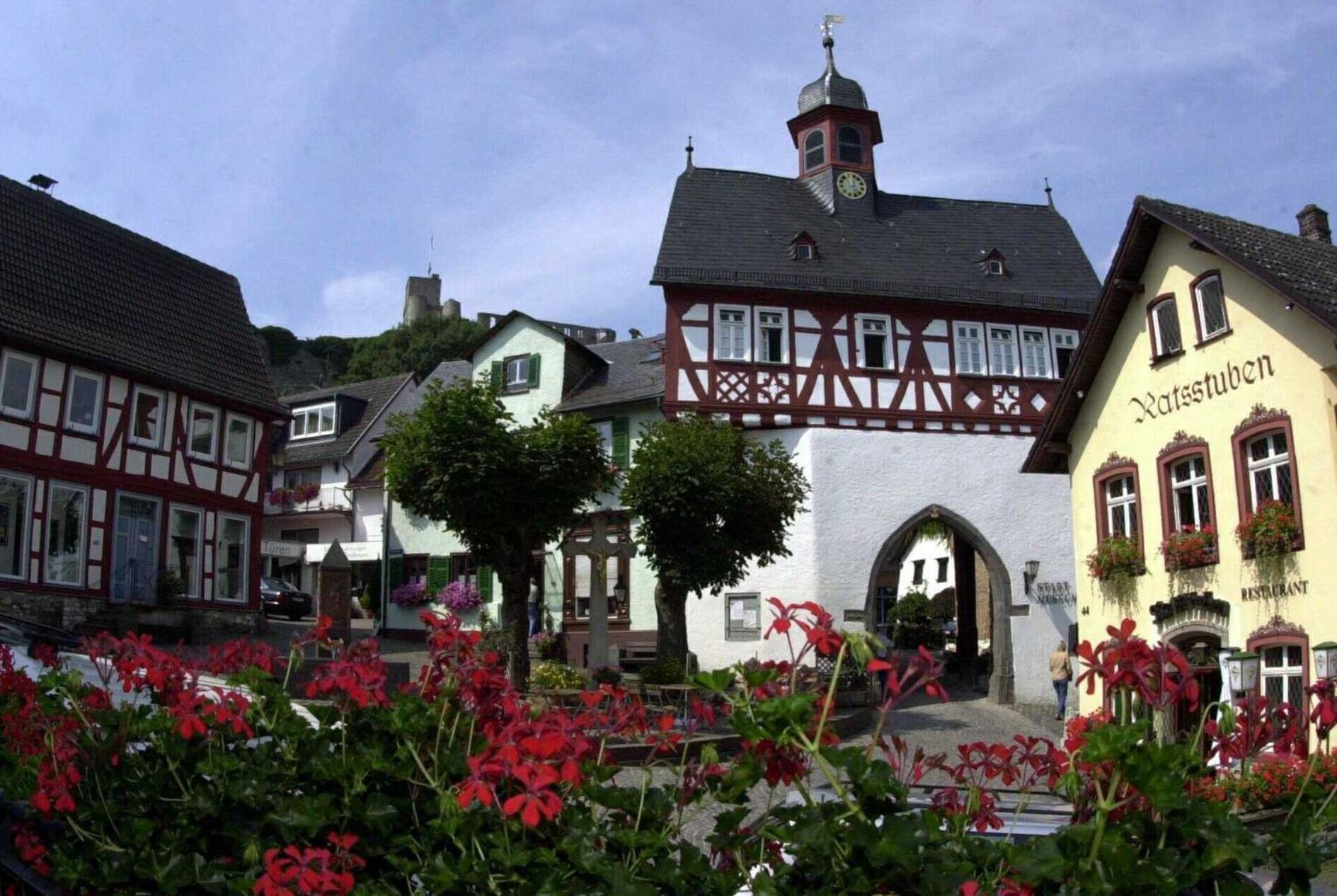Koenigshof Bed And Breakfast Koenigstein im Taunus Exterior photo